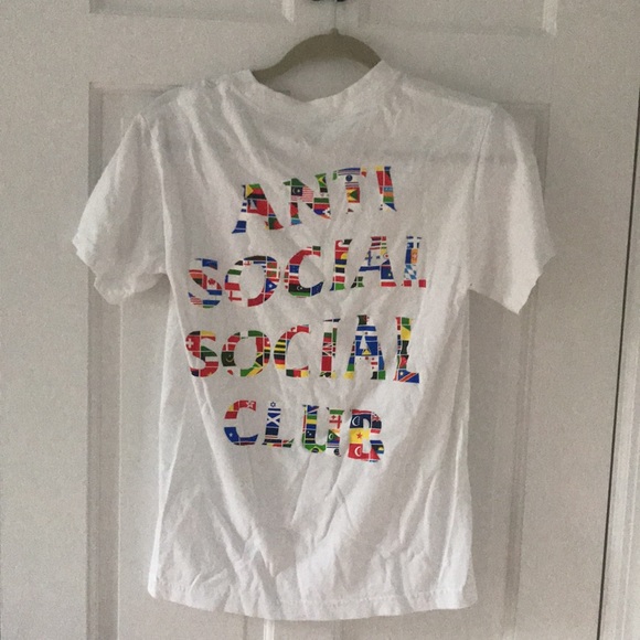 Anti Social Social Club - Picture 3 of 4